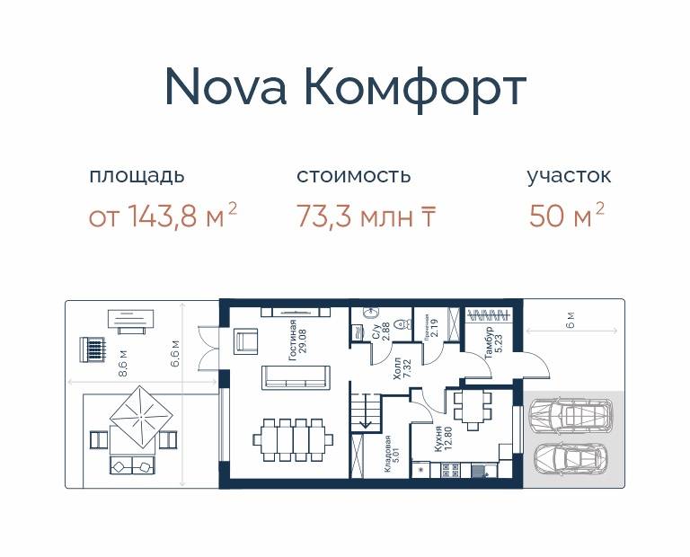 нп комфорт